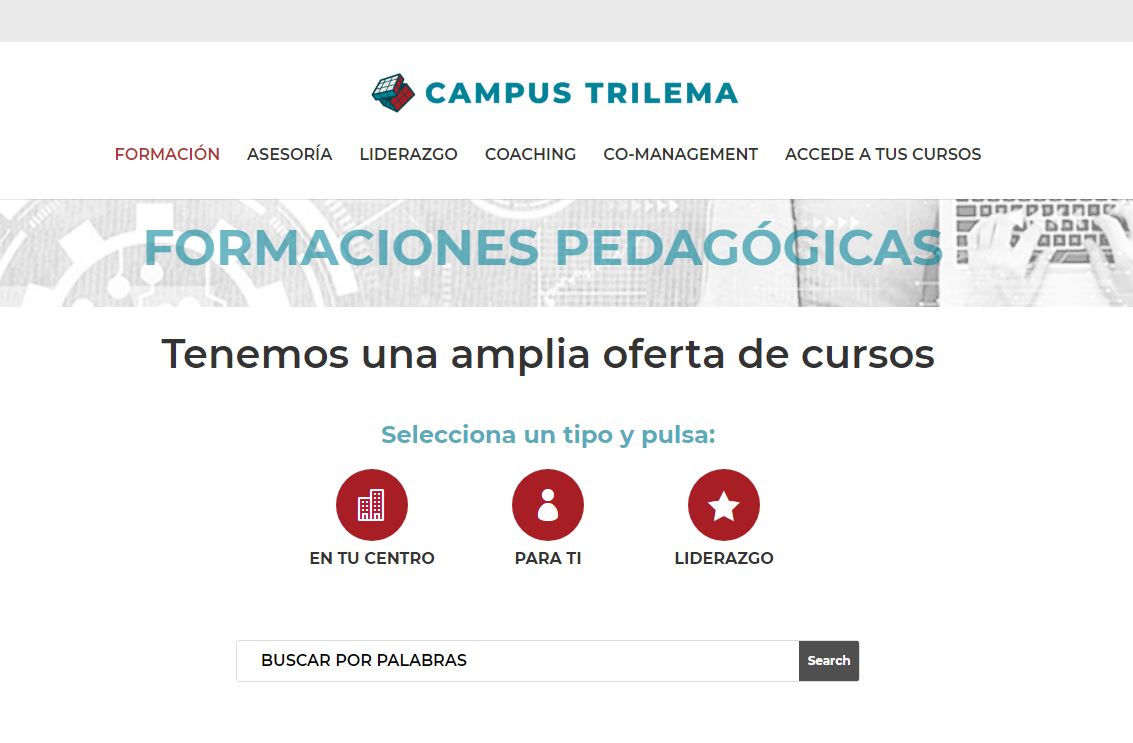 Imagen del Campus Trilema